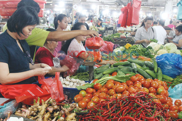 Kenaikan Harga Cabai...