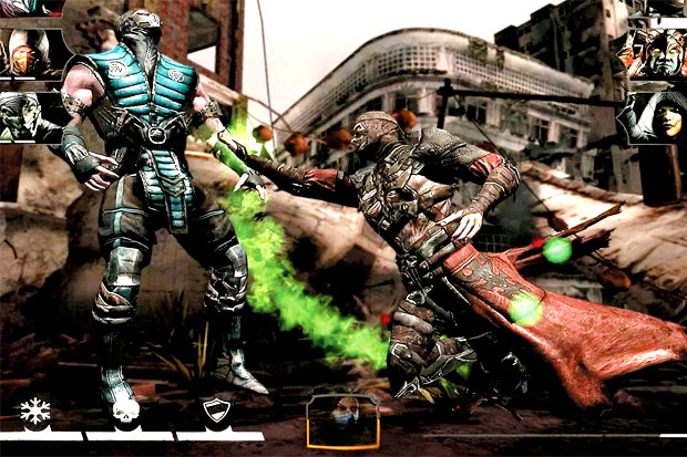 Visual Menawan, Gameplay...