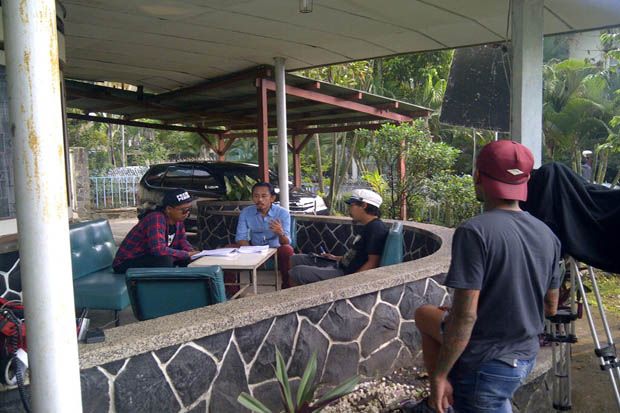Duka Masih Selimuti...
