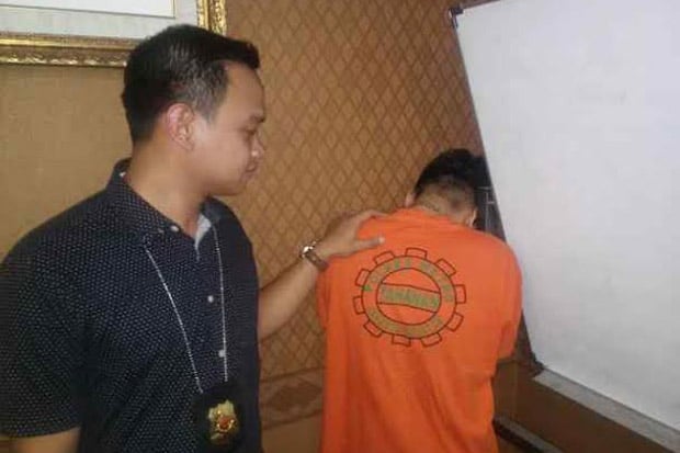 BAP Obbie dan AA, Polisi...