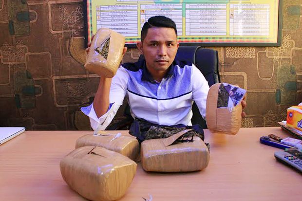 Ingin Tangkap Bandar...