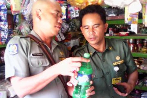 Makanan Basi dan Minuman...
