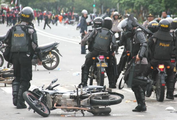 Mahasiswa Unanda Palopo...