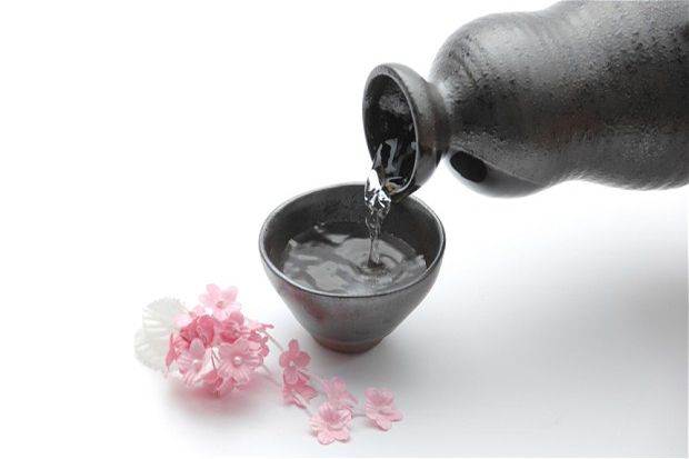 Sake Jepang Berkhasiat...