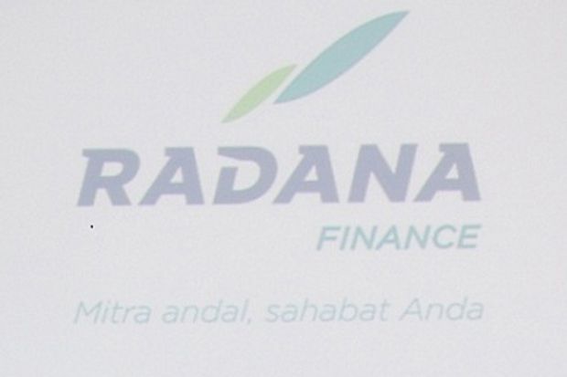 Radana Finance Bidik...