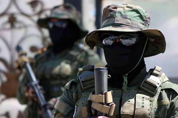 Siap Ganyang ISIS, 3.000...