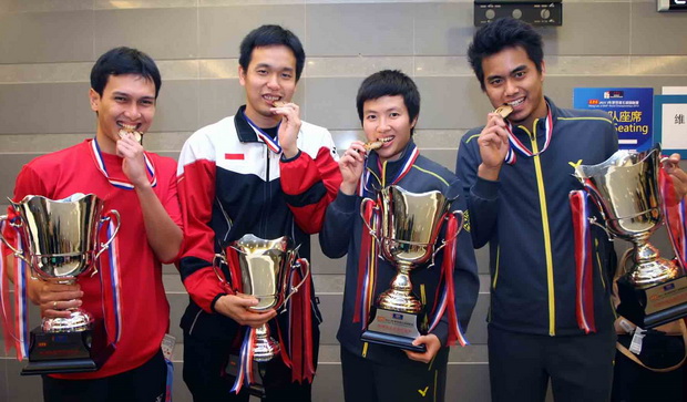 Inilah 22 Pemain Indonesia...