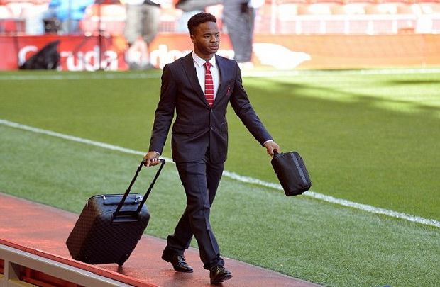 Sterling Ngotot Ingin...