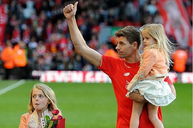 Gerrard Ogah Tanda Tangan...