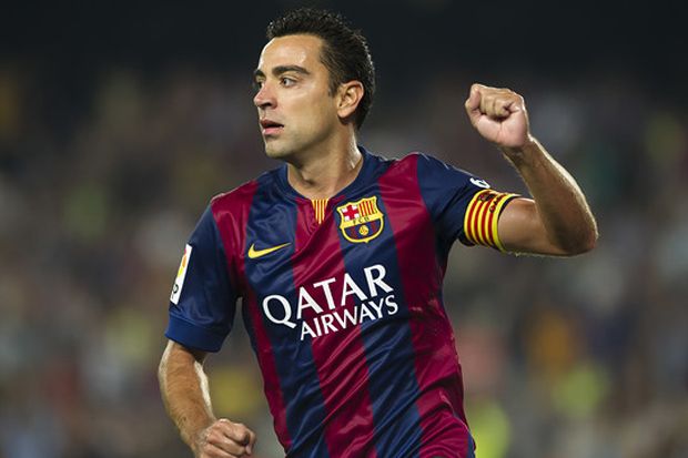 Kepergian Xavi Akhiri...