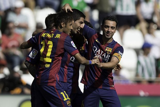 Barca Siapkan Perpisahan...