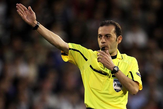 Final Liga Champions...
