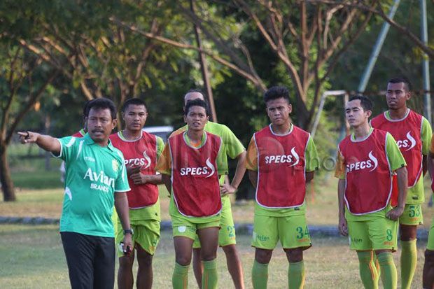 Persebaya Pede Juara...