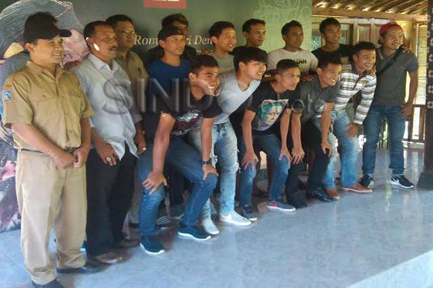16 Pemain PSS Sleman...