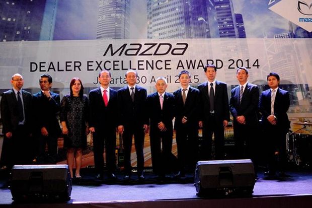 Mazda Pilih 6 Dealer...