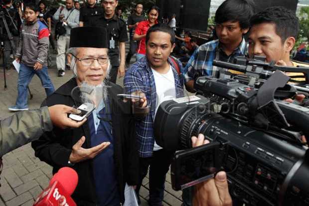 Kriteria Abdullah Hehamahua...