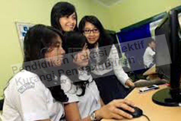 Pendidikan Vokasi Efektif...