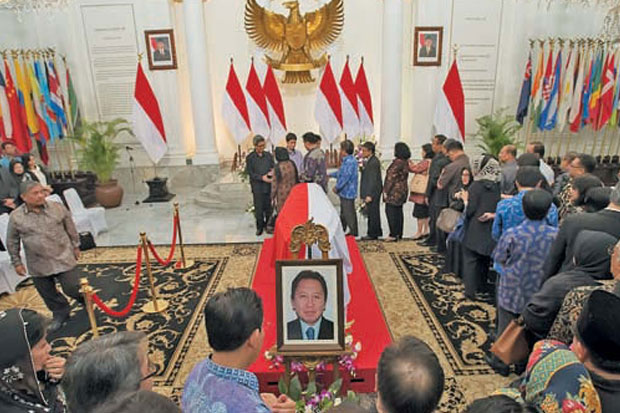 Dubes RI untuk Pakistan...