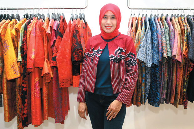 Alleira Batik Hanya...