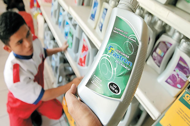Pertamina Lubricants...
