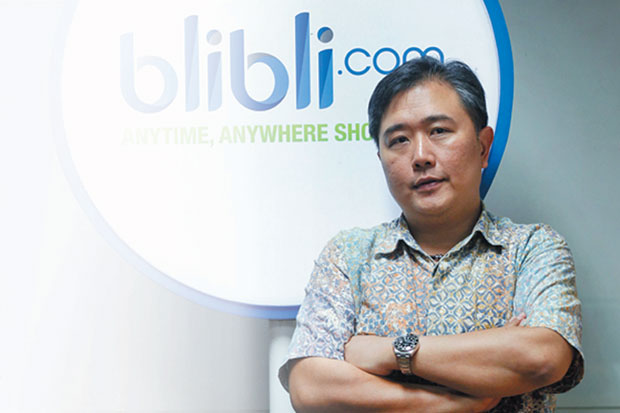 Blibli.com Sukses Dengan...
