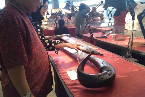 Golok Mendagri Tjahjo...