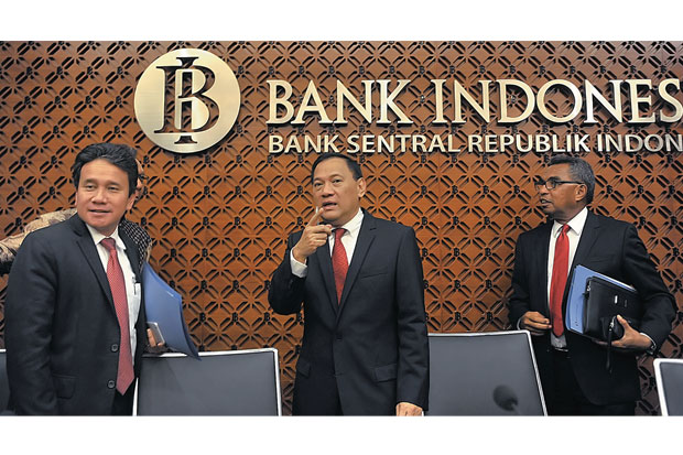 BI Pertahankan Bunga...