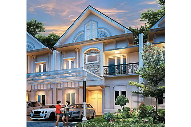Tren Desain