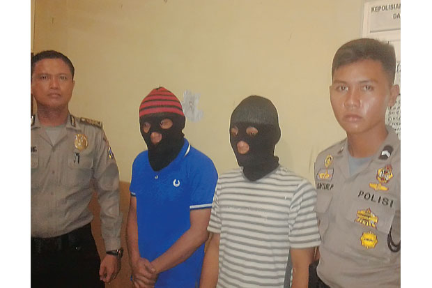 Oknum PNS Sibolga Bawa...