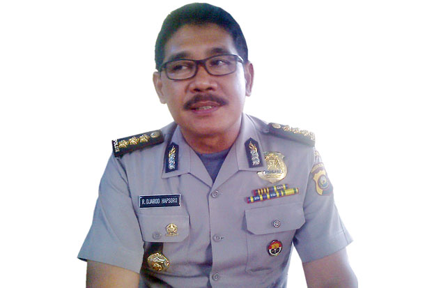 Polda BersihBersih Polisi...