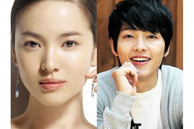 Song Hye Gyo Akui Ketampanan...