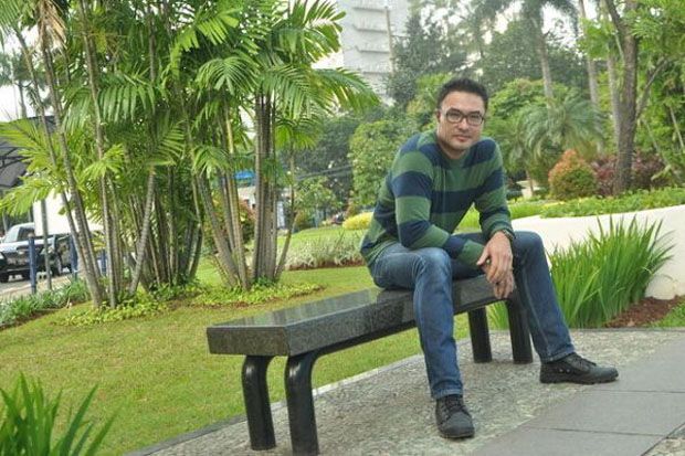 Surya Saputra Geram...