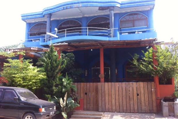 Rumah Disatroni Perampok,...
