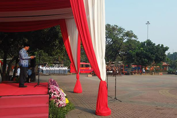 Harkitnas, Ini Pesan...