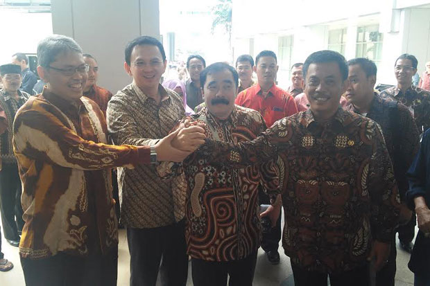 DPRD DKI Akan Segera...