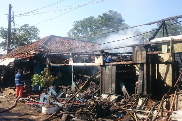 Pasar Jatayu Akan Ditata...