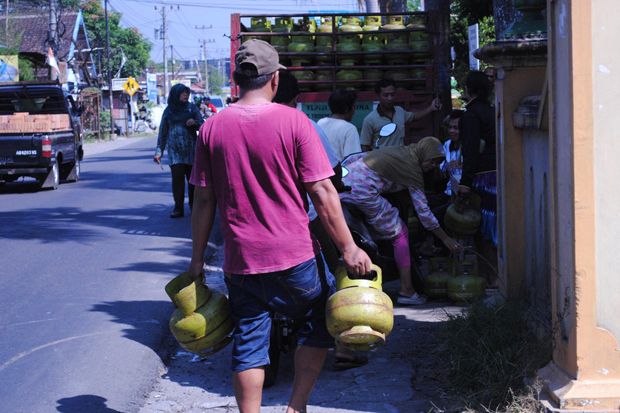 Operasi Pasar Elpiji...