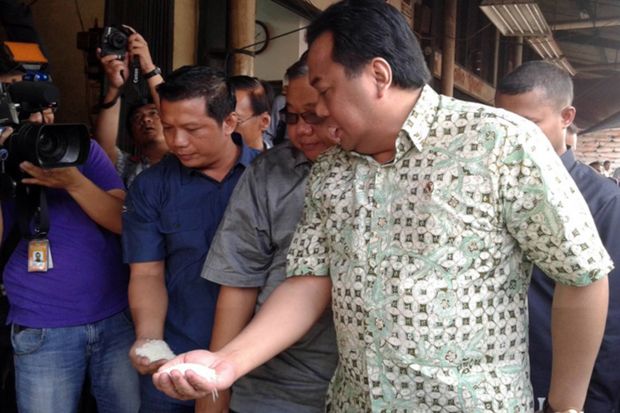 DPR Segera Panggil Mendag...
