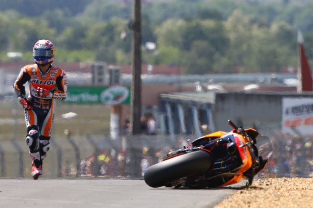 Pedrosa Masih Kesulitan...