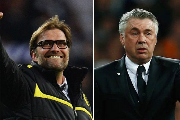 Ancelotti Menuju Milan,...