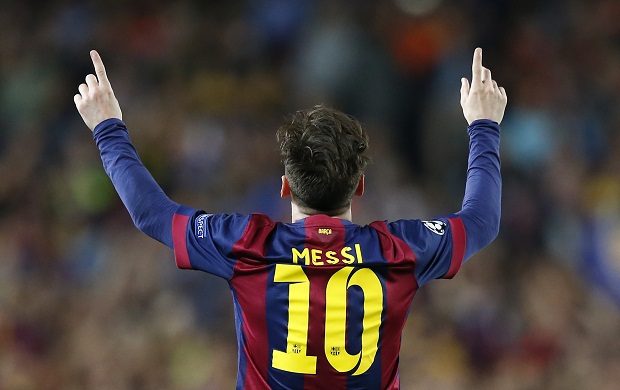 Sah, Messi Pemain Terbaik...