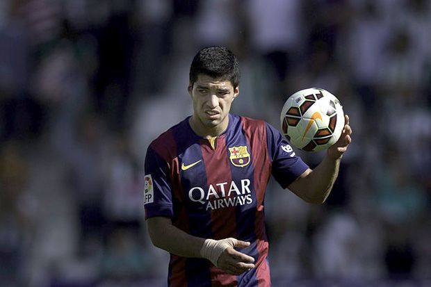 Suarez Punya Banyak...