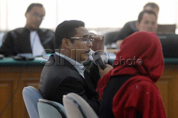 Ketua Pansel Capim KPK...