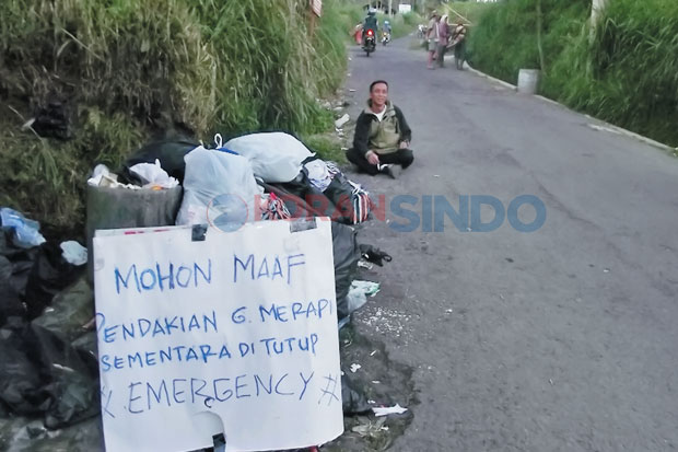 Pengelola Merapi Perketat...