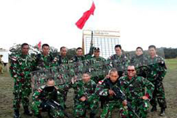 Tim Tembak TNI Pastikan...