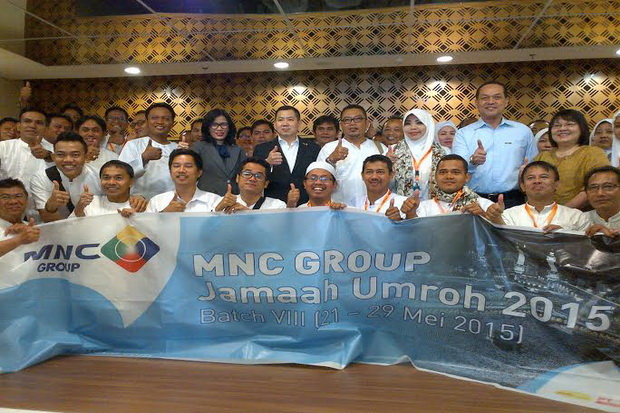 MNC Grup Kembali Berangkatkan...