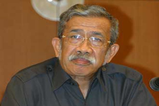 Eks Hakim Agung Benjamin...