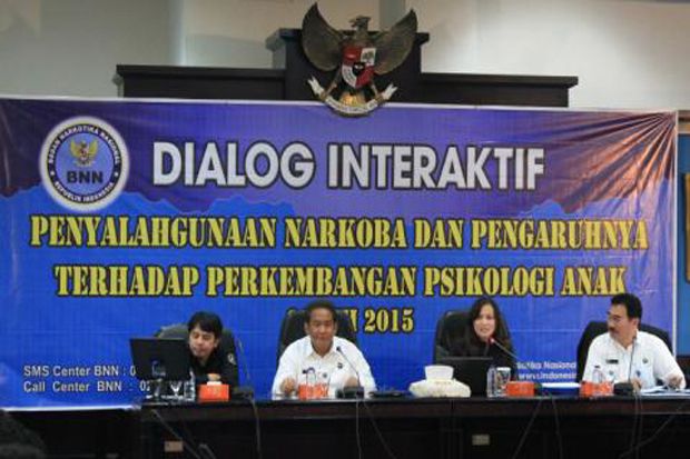 Penyalahgunaan Narkoba...
