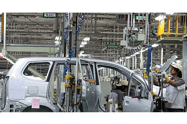 Produksi Daihatsu Telah...