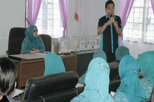 Medan Petisah Sosialisasi...